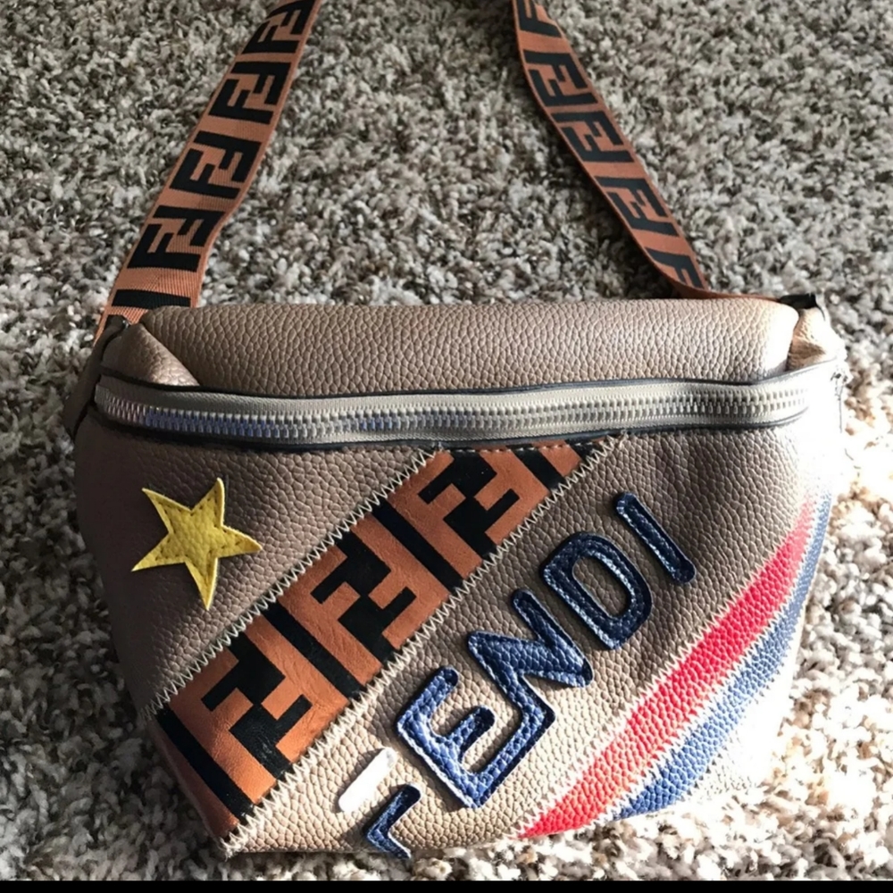 NWOT Fendi Fanny Pack Waist Bag